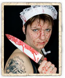 The Little Murder Maid